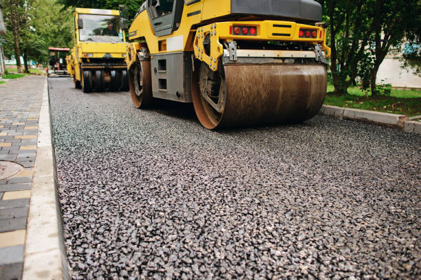 Best Driveway Paving Contractor  in Antlers, OK